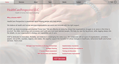 Desktop Screenshot of hcpllc.com